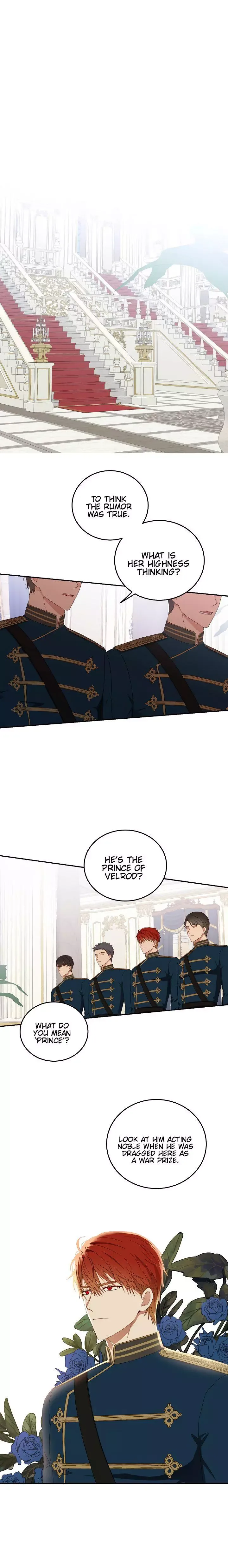 It Looks Like I’ve Fallen into the World of a Reverse Harem Game Chapter 45 page 6