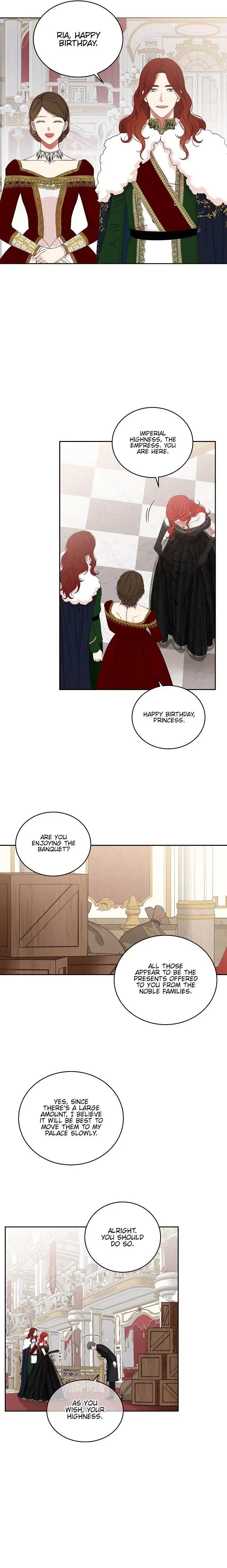 It Looks Like I’ve Fallen into the World of a Reverse Harem Game Chapter 47 page 16