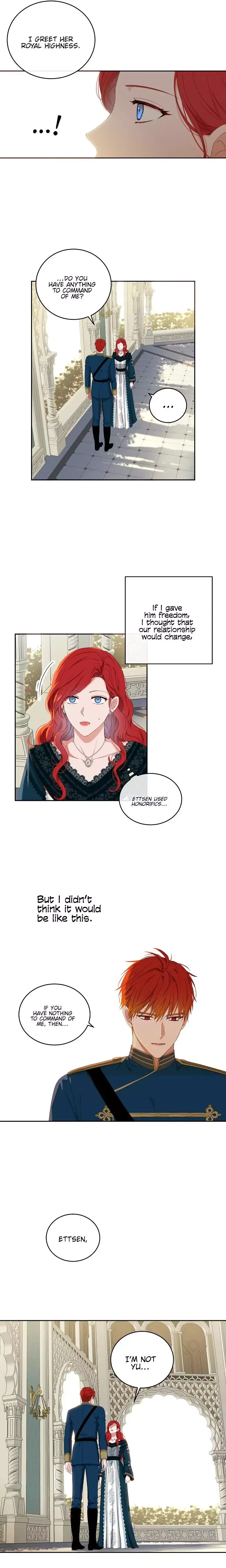 It Looks Like I’ve Fallen into the World of a Reverse Harem Game Chapter 46 page 17