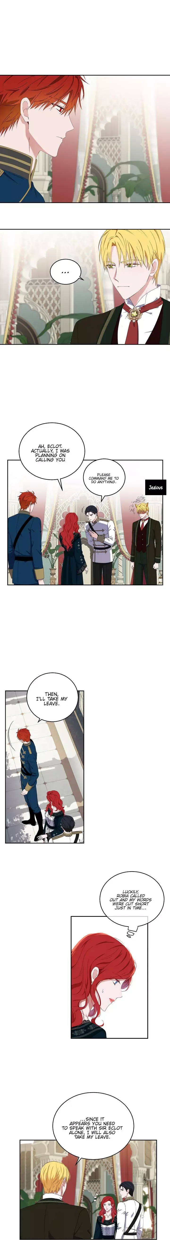 It Looks Like I’ve Fallen into the World of a Reverse Harem Game Chapter 46 page 19
