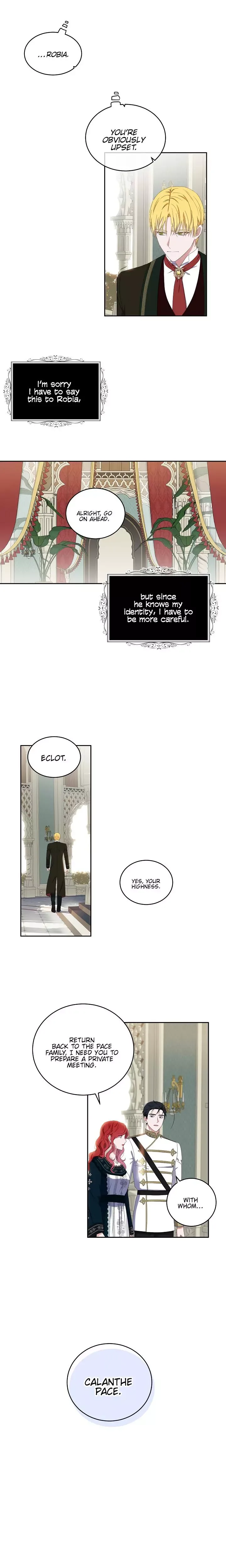 It Looks Like I’ve Fallen into the World of a Reverse Harem Game Chapter 46 page 20