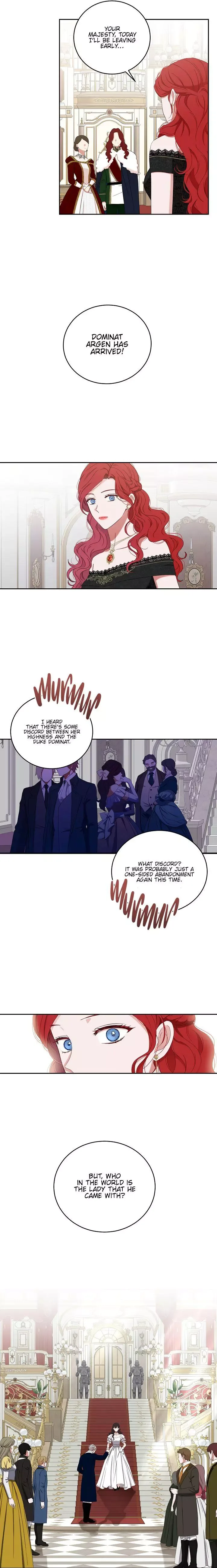 It Looks Like I’ve Fallen into the World of a Reverse Harem Game Chapter 47 page 17