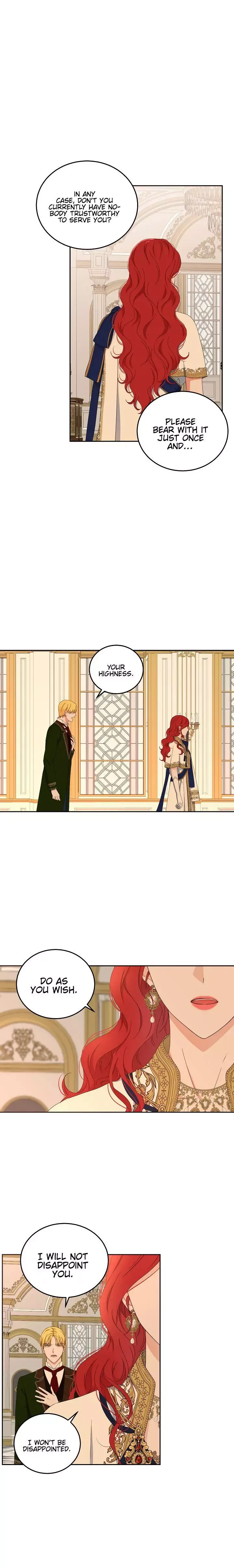 It Looks Like I’ve Fallen into the World of a Reverse Harem Game Chapter 45 page 13