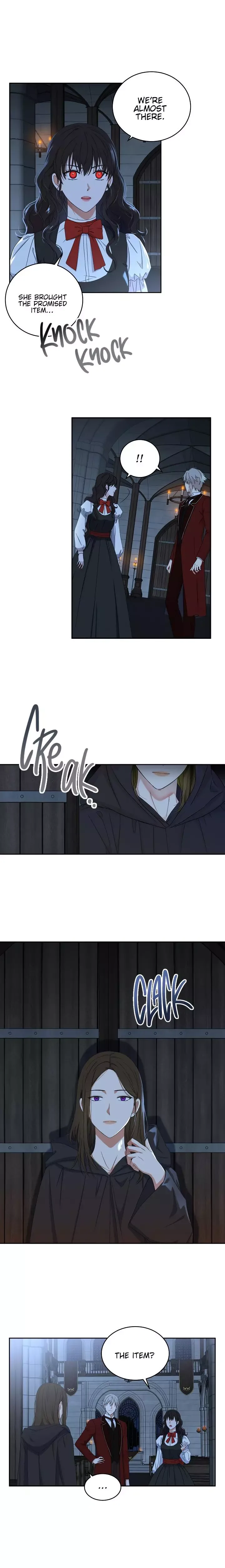 It Looks Like I’ve Fallen into the World of a Reverse Harem Game Chapter 46 page 22