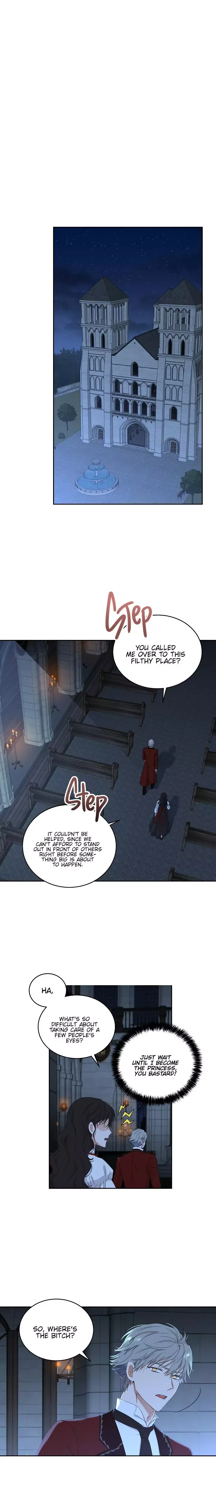 It Looks Like I’ve Fallen into the World of a Reverse Harem Game Chapter 46 page 21