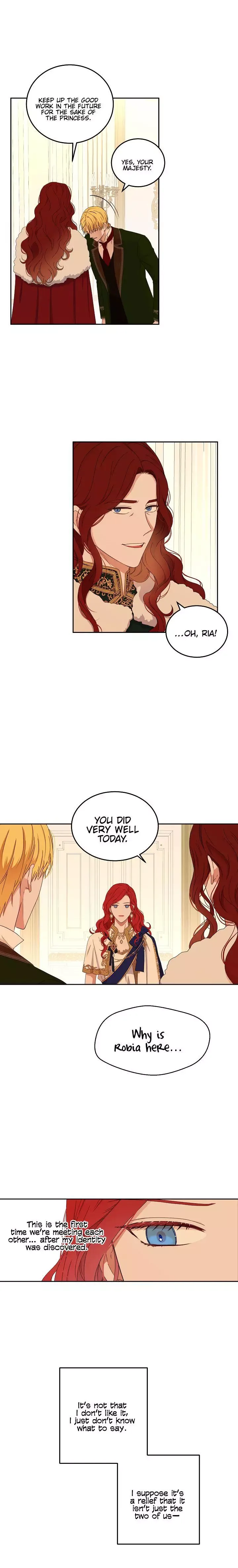 It Looks Like I’ve Fallen into the World of a Reverse Harem Game Chapter 45 page 11