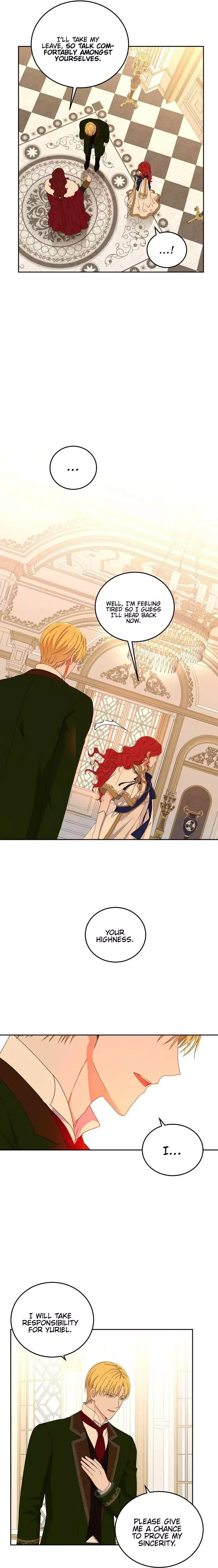 It Looks Like I’ve Fallen into the World of a Reverse Harem Game Chapter 45 page 12
