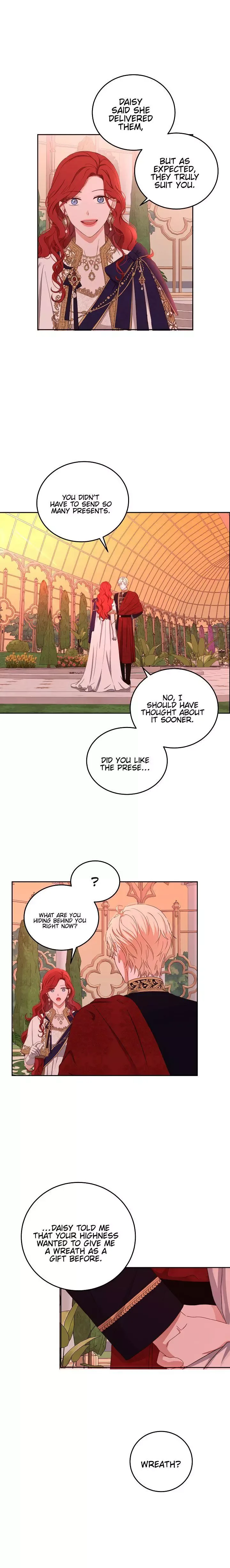 It Looks Like I’ve Fallen into the World of a Reverse Harem Game Chapter 45 page 16