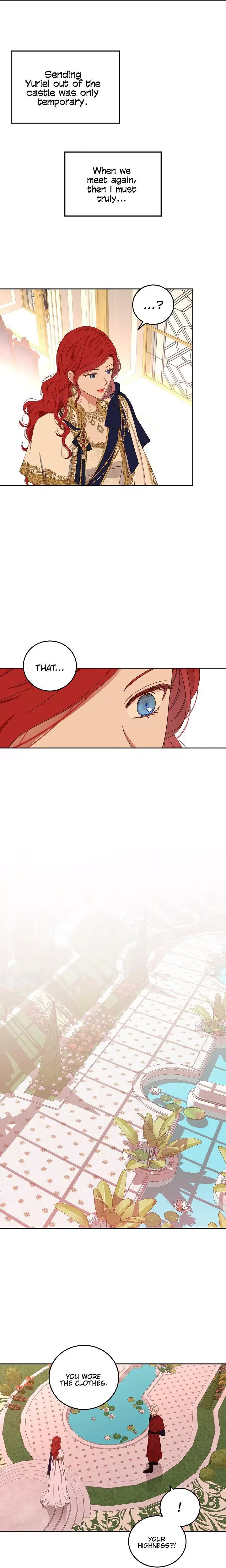 It Looks Like I’ve Fallen into the World of a Reverse Harem Game Chapter 45 page 15