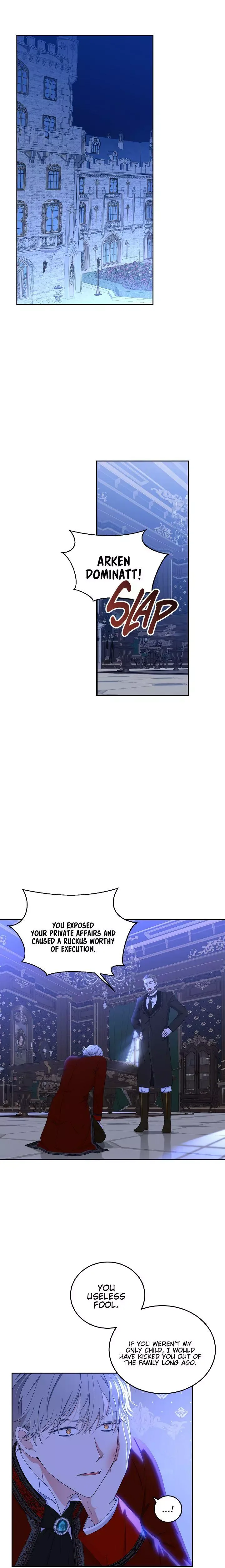 It Looks Like I’ve Fallen into the World of a Reverse Harem Game Chapter 45 page 19