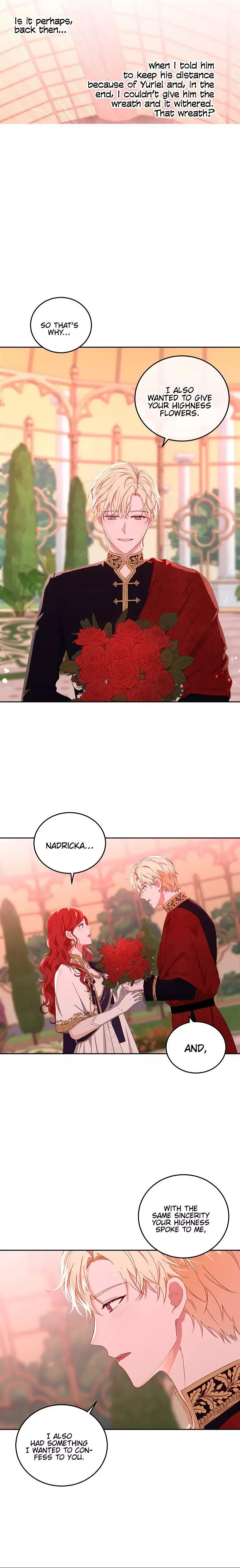 It Looks Like I’ve Fallen into the World of a Reverse Harem Game Chapter 45 page 17