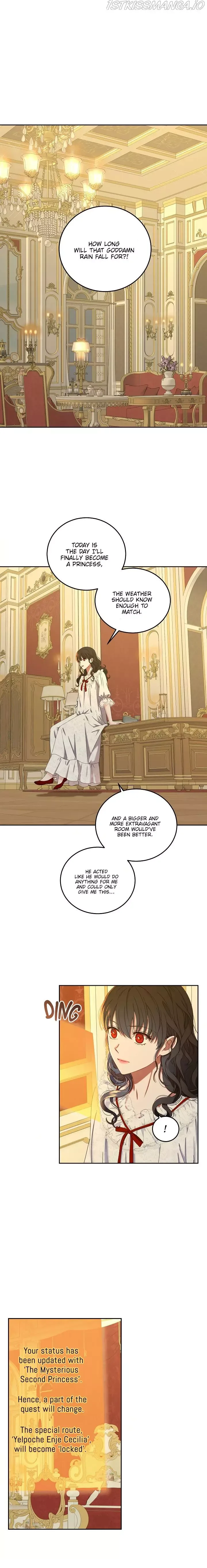 It Looks Like I’ve Fallen into the World of a Reverse Harem Game Chapter 51 page 3