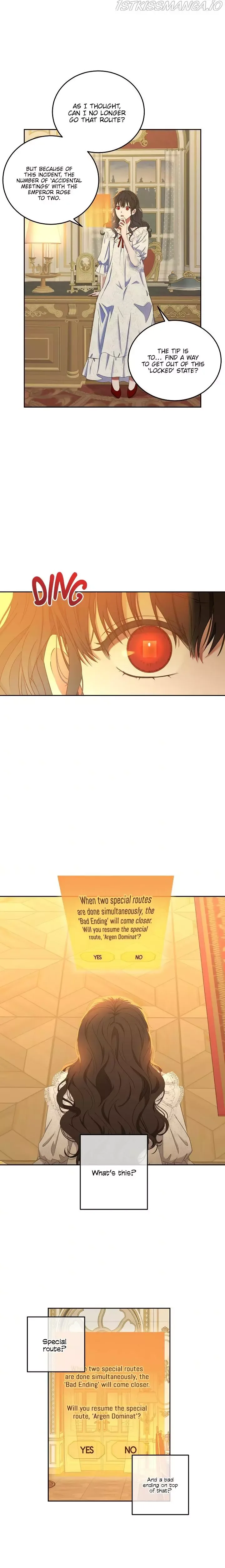It Looks Like I’ve Fallen into the World of a Reverse Harem Game Chapter 51 page 4