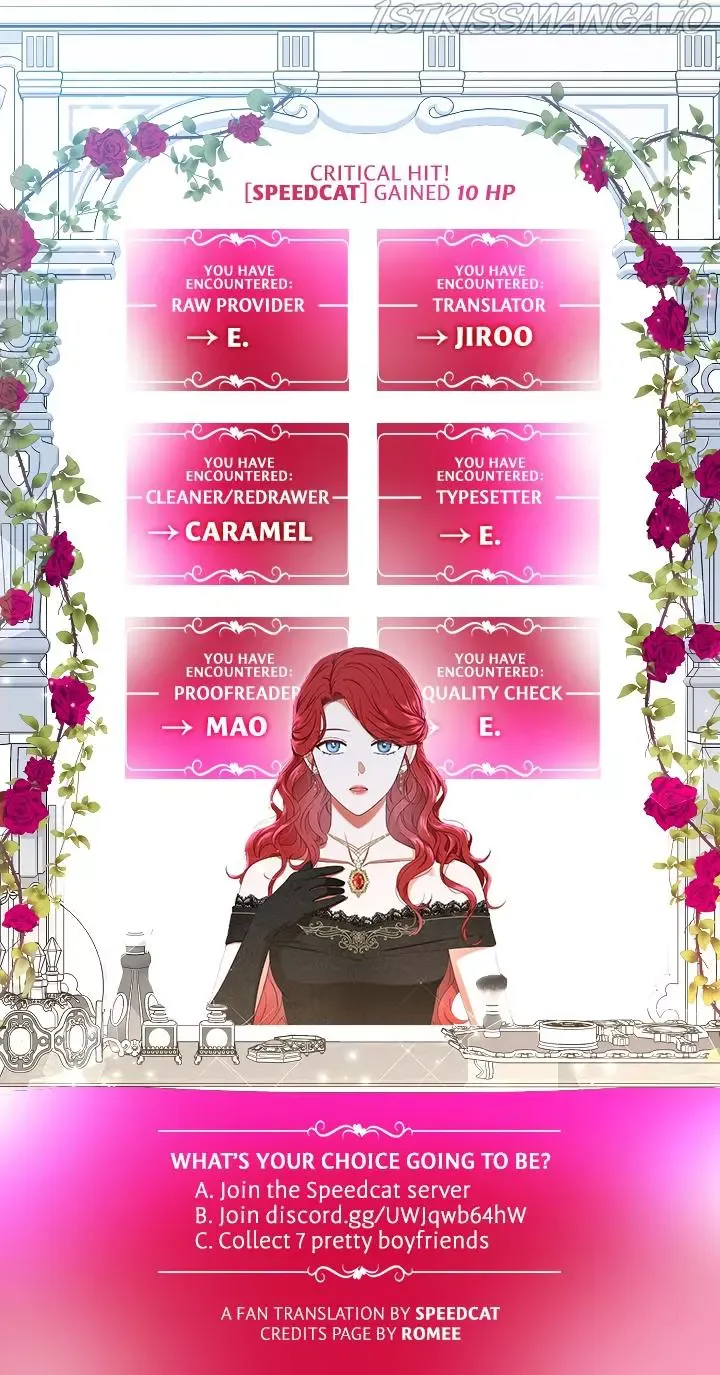 It Looks Like I’ve Fallen into the World of a Reverse Harem Game Chapter 51 page 2