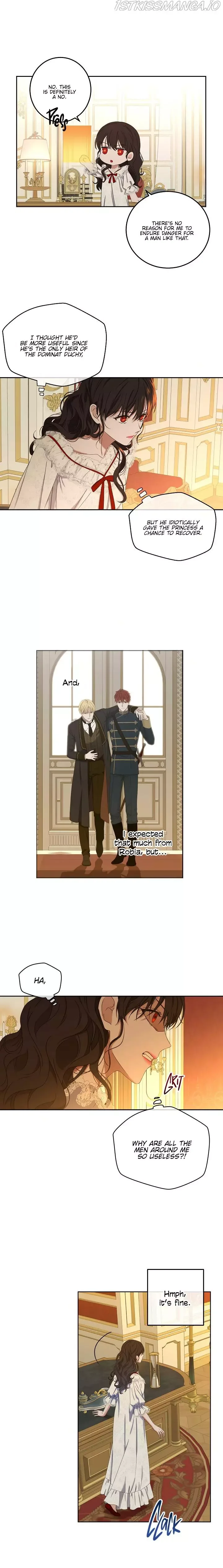 It Looks Like I’ve Fallen into the World of a Reverse Harem Game Chapter 51 page 5