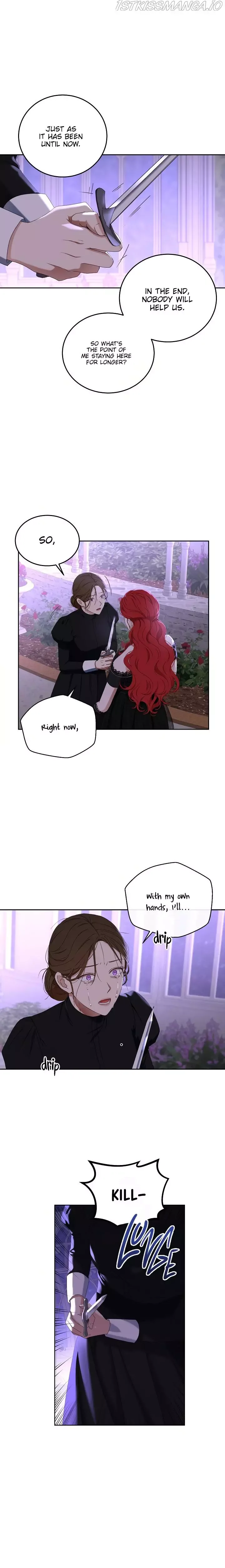 It Looks Like I’ve Fallen into the World of a Reverse Harem Game Chapter 51 page 9