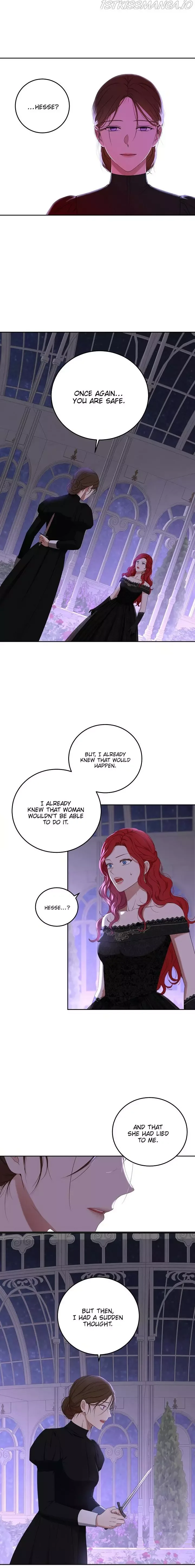 It Looks Like I’ve Fallen into the World of a Reverse Harem Game Chapter 51 page 8