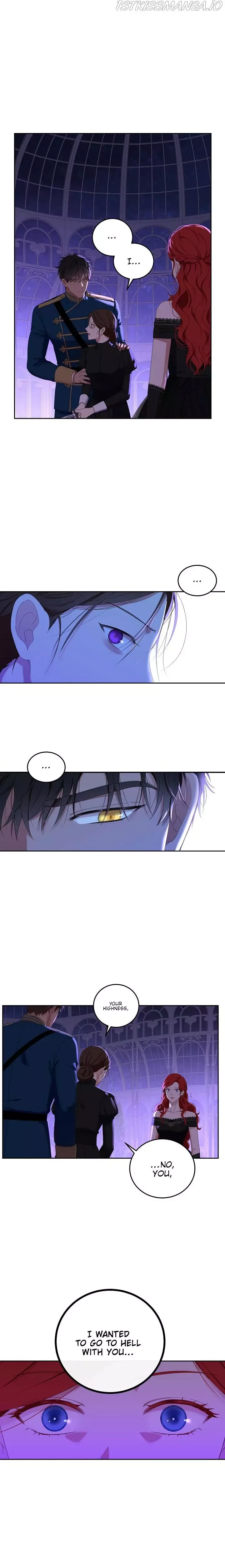 It Looks Like I’ve Fallen into the World of a Reverse Harem Game Chapter 51 page 11