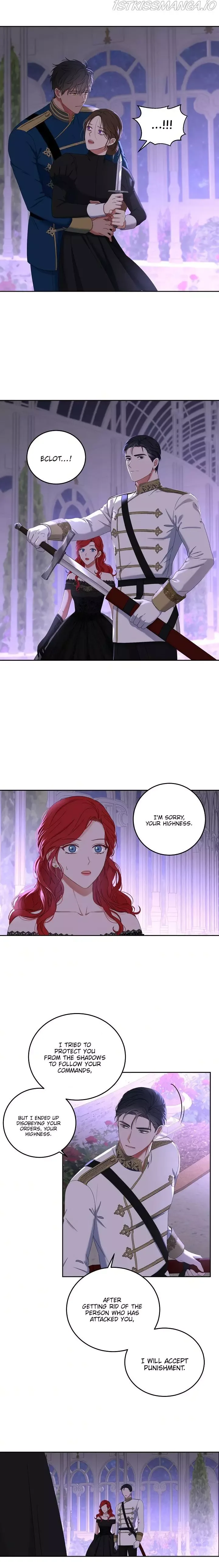 It Looks Like I’ve Fallen into the World of a Reverse Harem Game Chapter 51 page 10