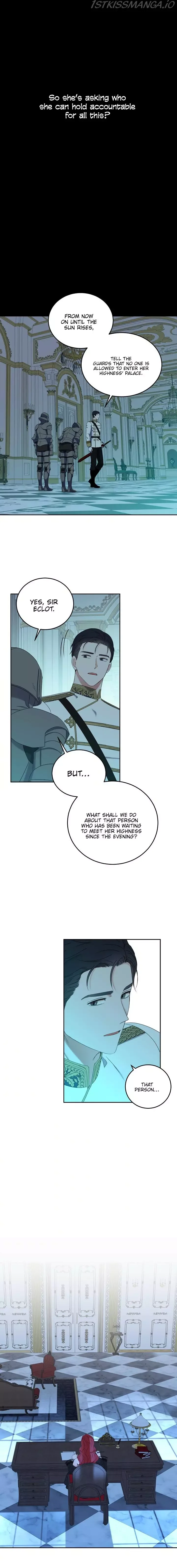 It Looks Like I’ve Fallen into the World of a Reverse Harem Game Chapter 51 page 14