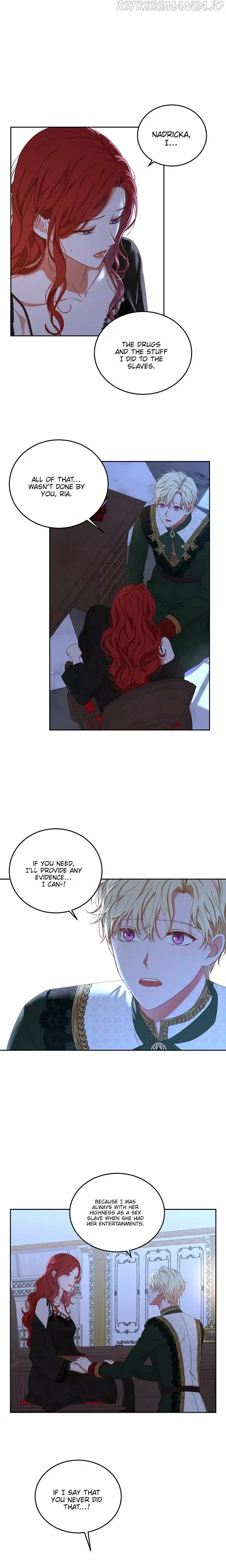 It Looks Like I’ve Fallen into the World of a Reverse Harem Game Chapter 51 page 17