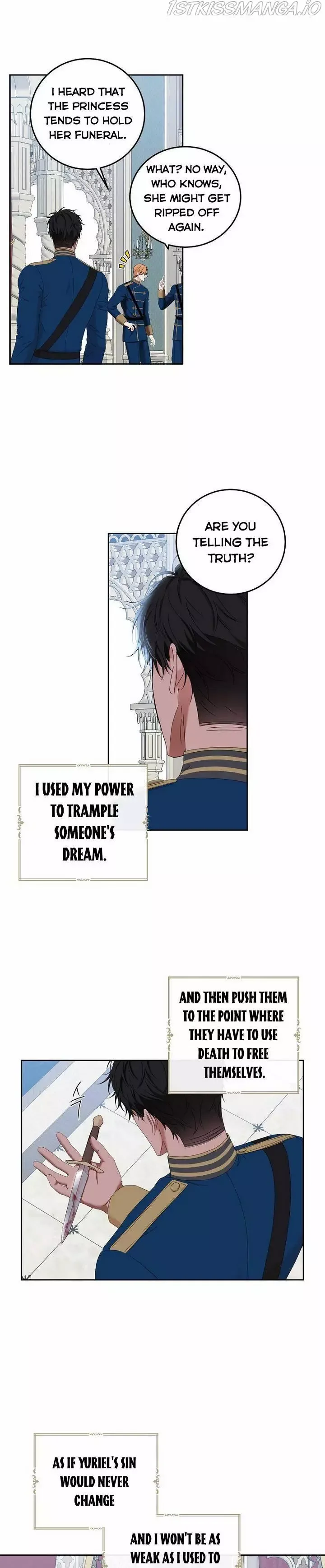 It Looks Like I’ve Fallen into the World of a Reverse Harem Game Chapter 52 page 5