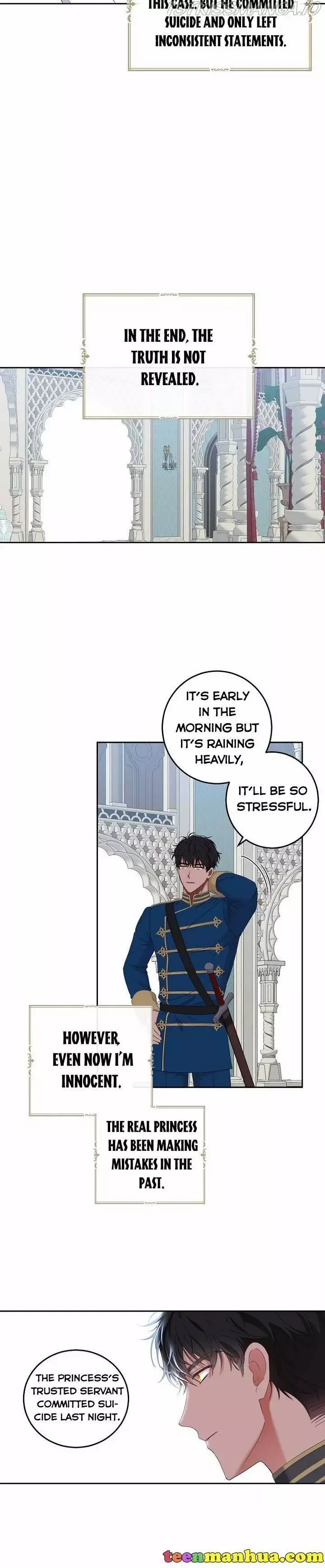 It Looks Like I’ve Fallen into the World of a Reverse Harem Game Chapter 52 page 4