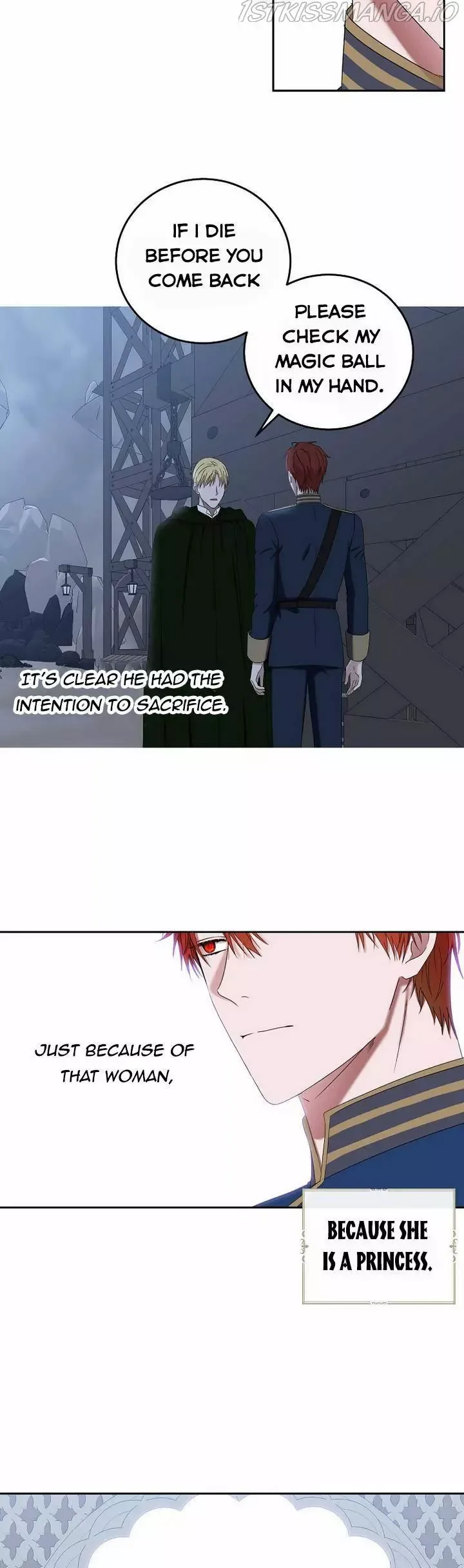 It Looks Like I’ve Fallen into the World of a Reverse Harem Game Chapter 52 page 7