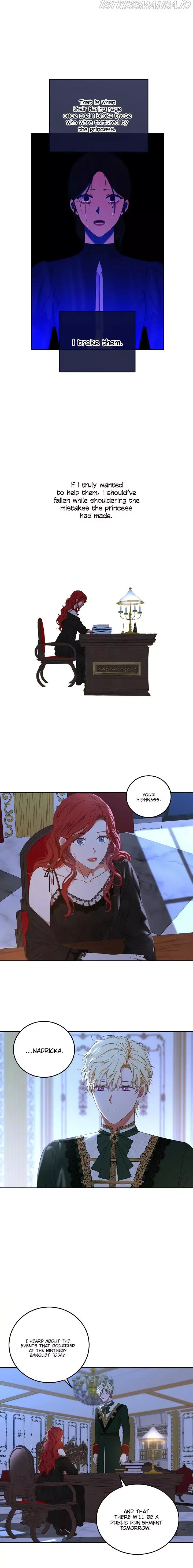 It Looks Like I’ve Fallen into the World of a Reverse Harem Game Chapter 51 page 16