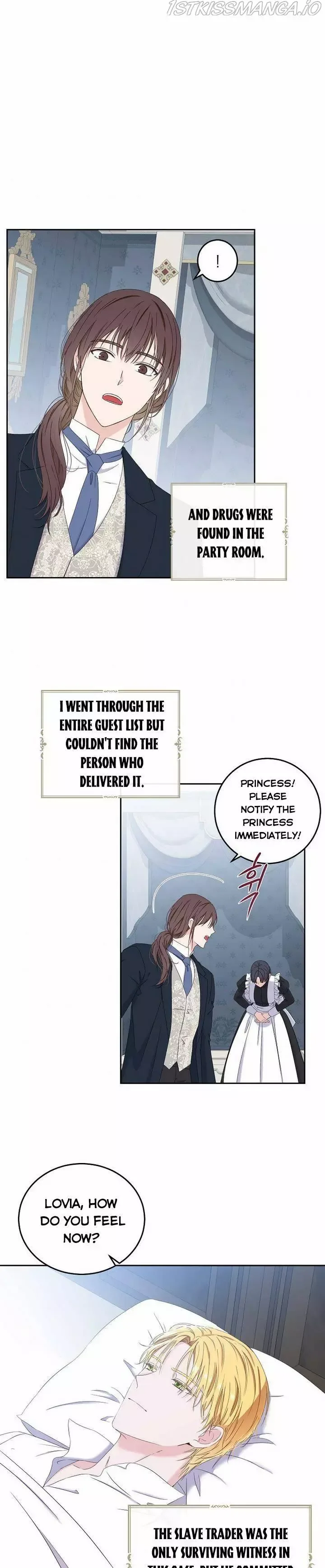 It Looks Like I’ve Fallen into the World of a Reverse Harem Game Chapter 52 page 3