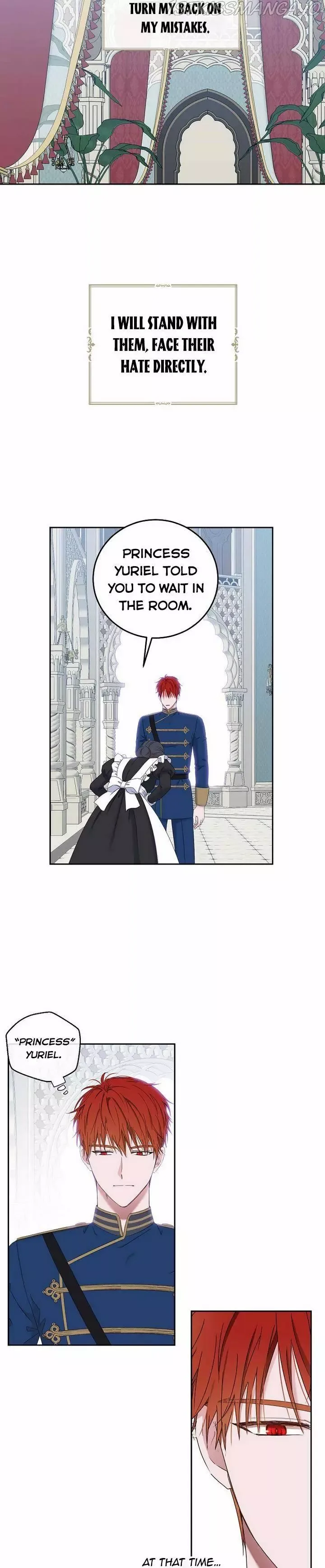 It Looks Like I’ve Fallen into the World of a Reverse Harem Game Chapter 52 page 6