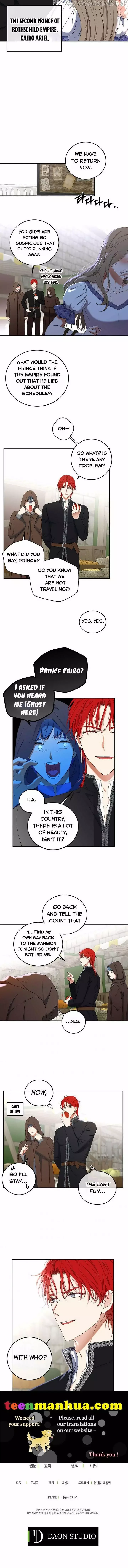 It Looks Like I’ve Fallen into the World of a Reverse Harem Game Chapter 53 page 6