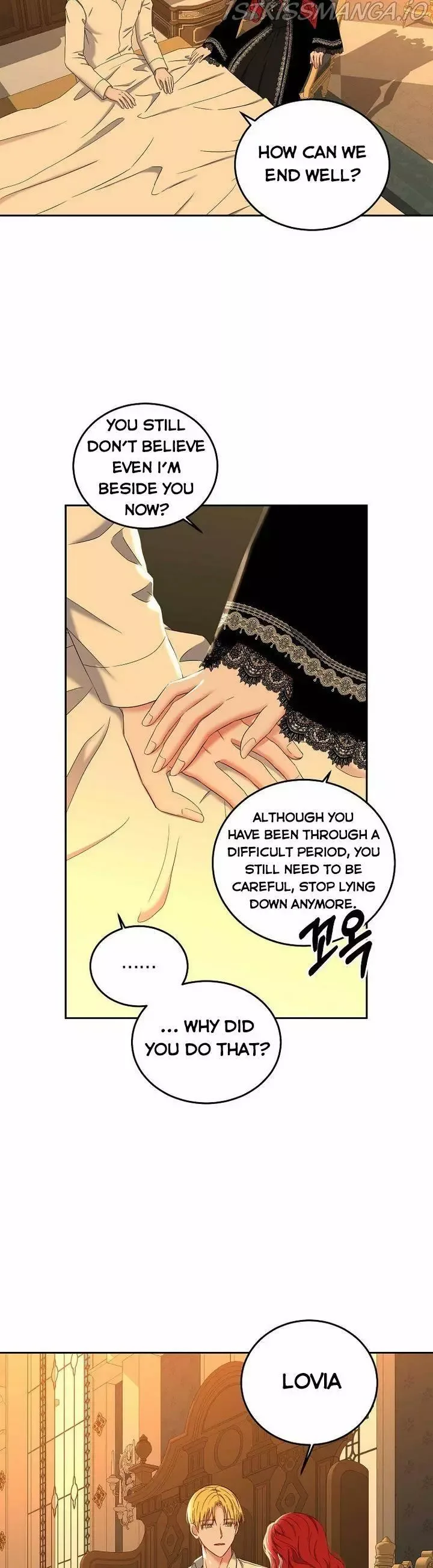 It Looks Like I’ve Fallen into the World of a Reverse Harem Game Chapter 52 page 16