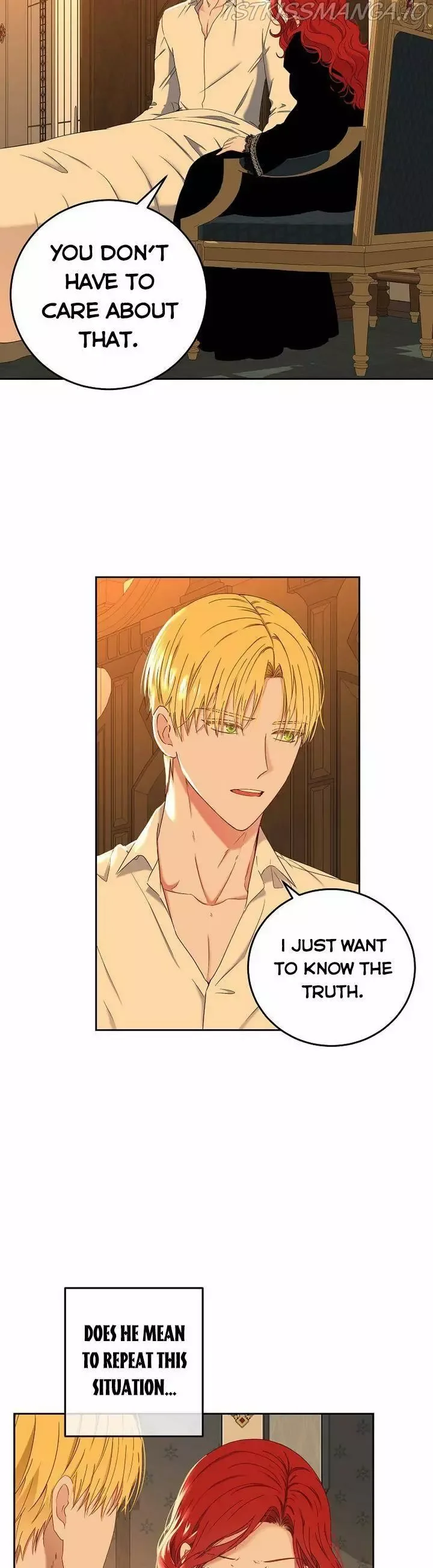 It Looks Like I’ve Fallen into the World of a Reverse Harem Game Chapter 52 page 17