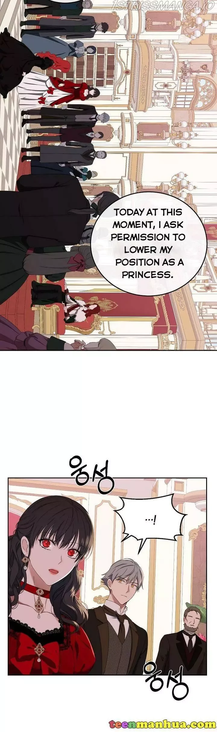 It Looks Like I’ve Fallen into the World of a Reverse Harem Game Chapter 52 page 9