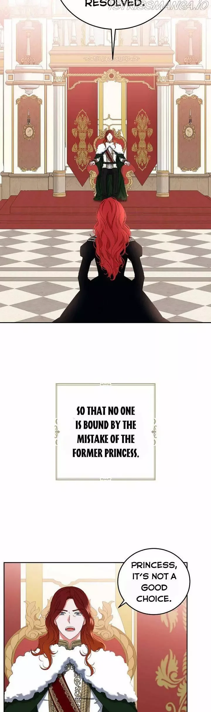 It Looks Like I’ve Fallen into the World of a Reverse Harem Game Chapter 52 page 12