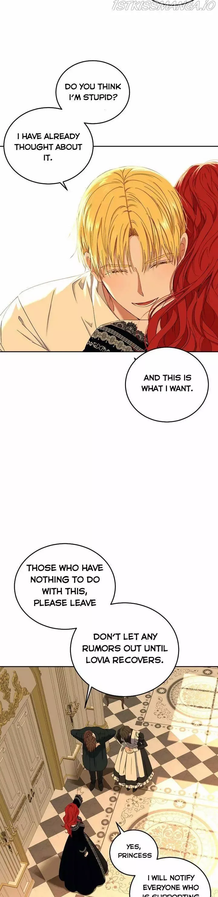 It Looks Like I’ve Fallen into the World of a Reverse Harem Game Chapter 52 page 23