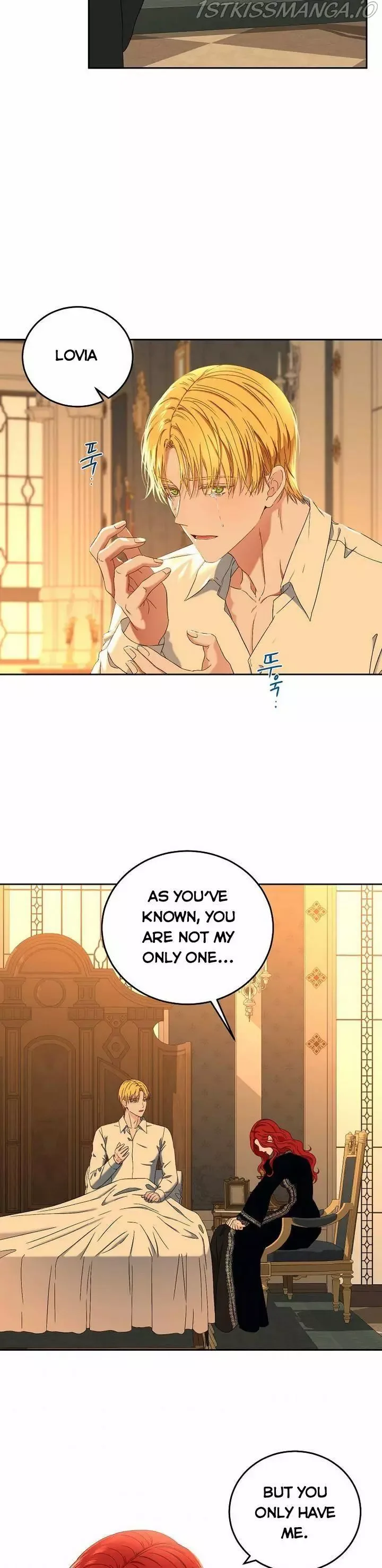 It Looks Like I’ve Fallen into the World of a Reverse Harem Game Chapter 52 page 21