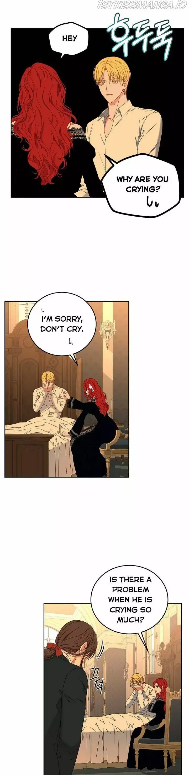 It Looks Like I’ve Fallen into the World of a Reverse Harem Game Chapter 52 page 20