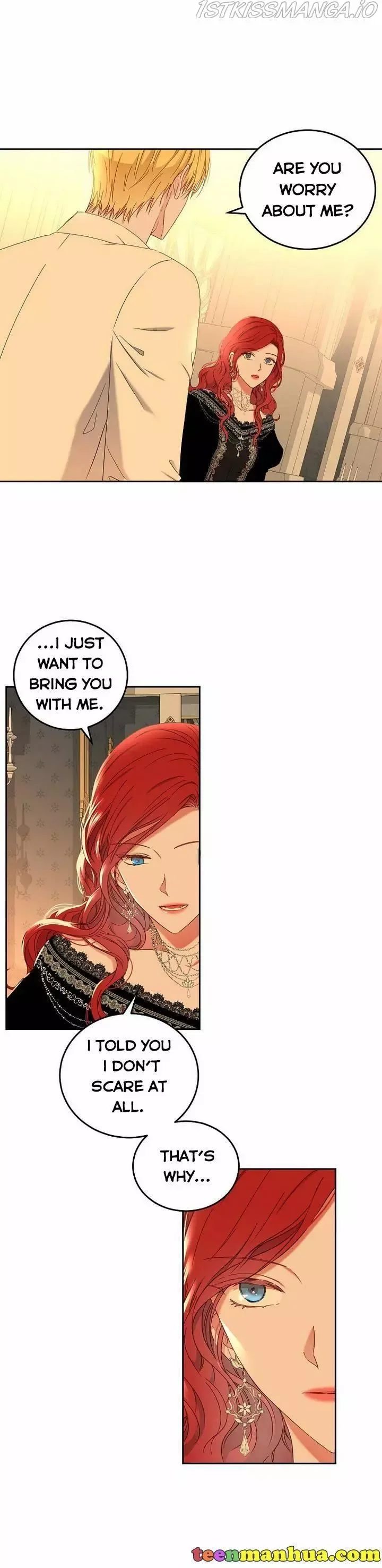It Looks Like I’ve Fallen into the World of a Reverse Harem Game Chapter 52 page 19