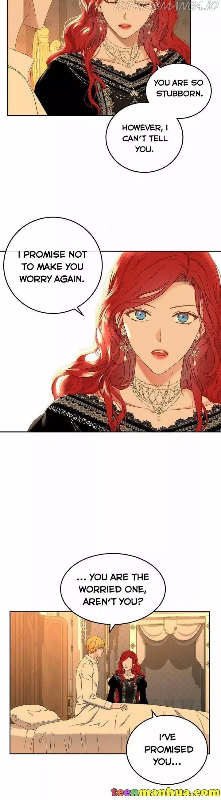 It Looks Like I’ve Fallen into the World of a Reverse Harem Game Chapter 52 page 18
