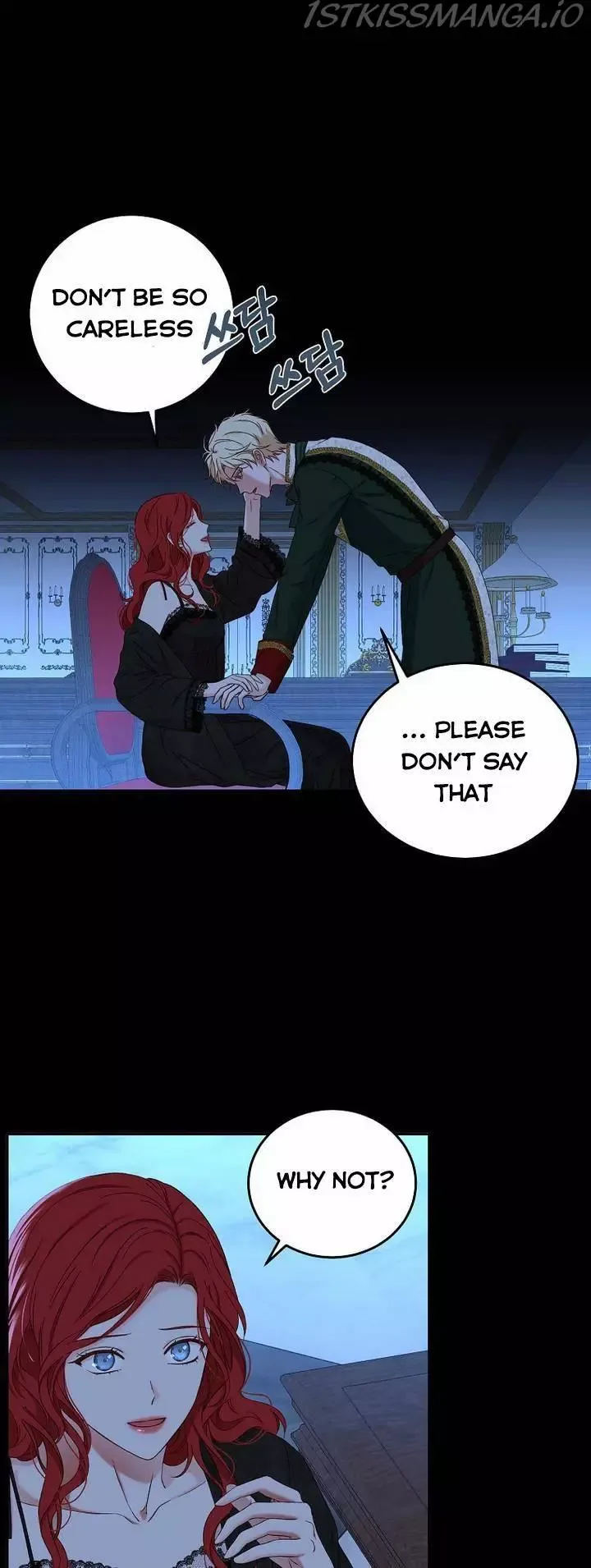 It Looks Like I’ve Fallen into the World of a Reverse Harem Game Chapter 52 page 31