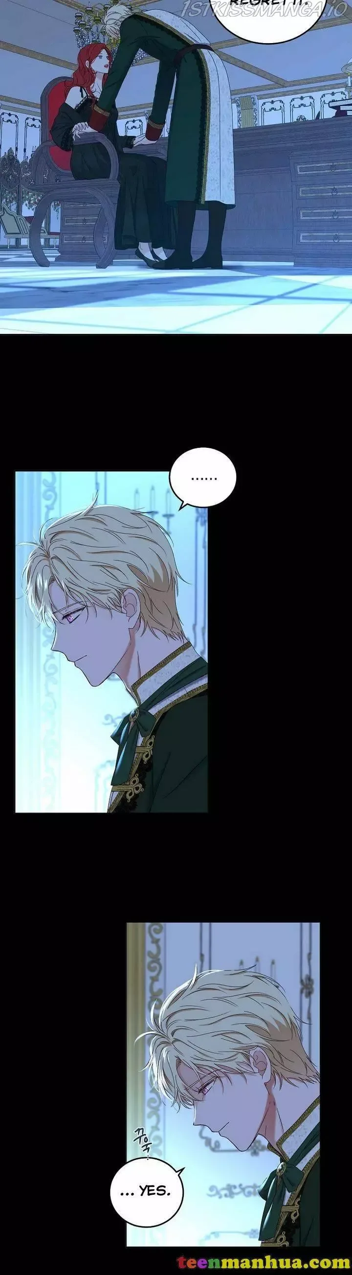 It Looks Like I’ve Fallen into the World of a Reverse Harem Game Chapter 52 page 30