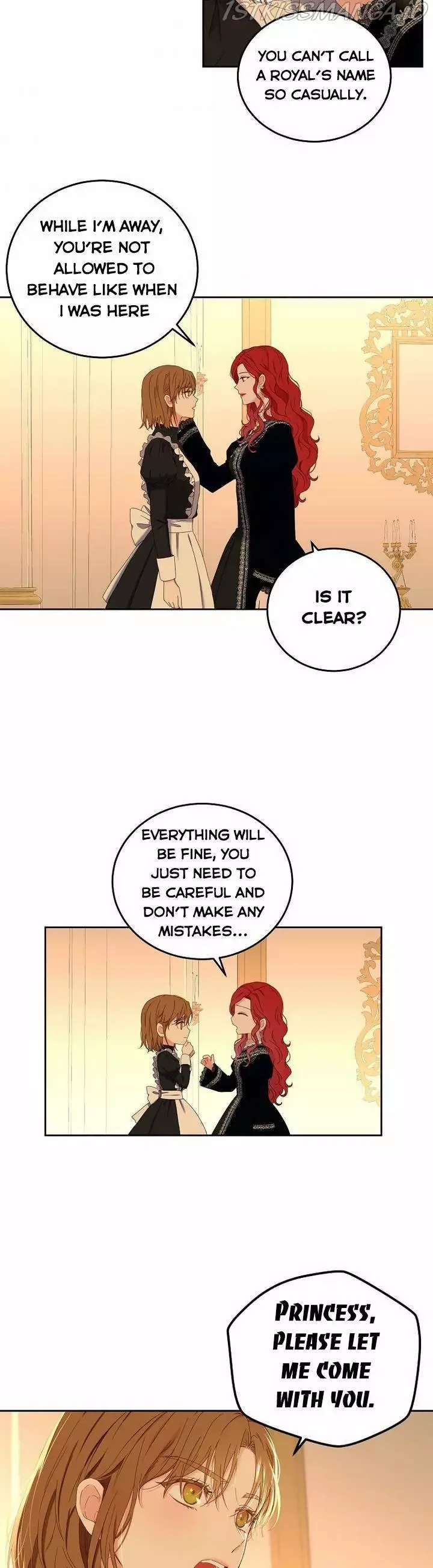 It Looks Like I’ve Fallen into the World of a Reverse Harem Game Chapter 52 page 26