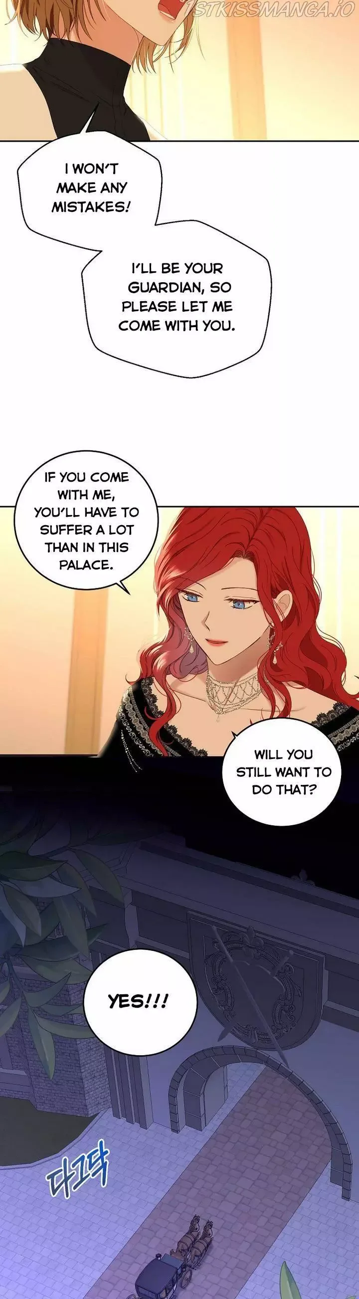 It Looks Like I’ve Fallen into the World of a Reverse Harem Game Chapter 52 page 27
