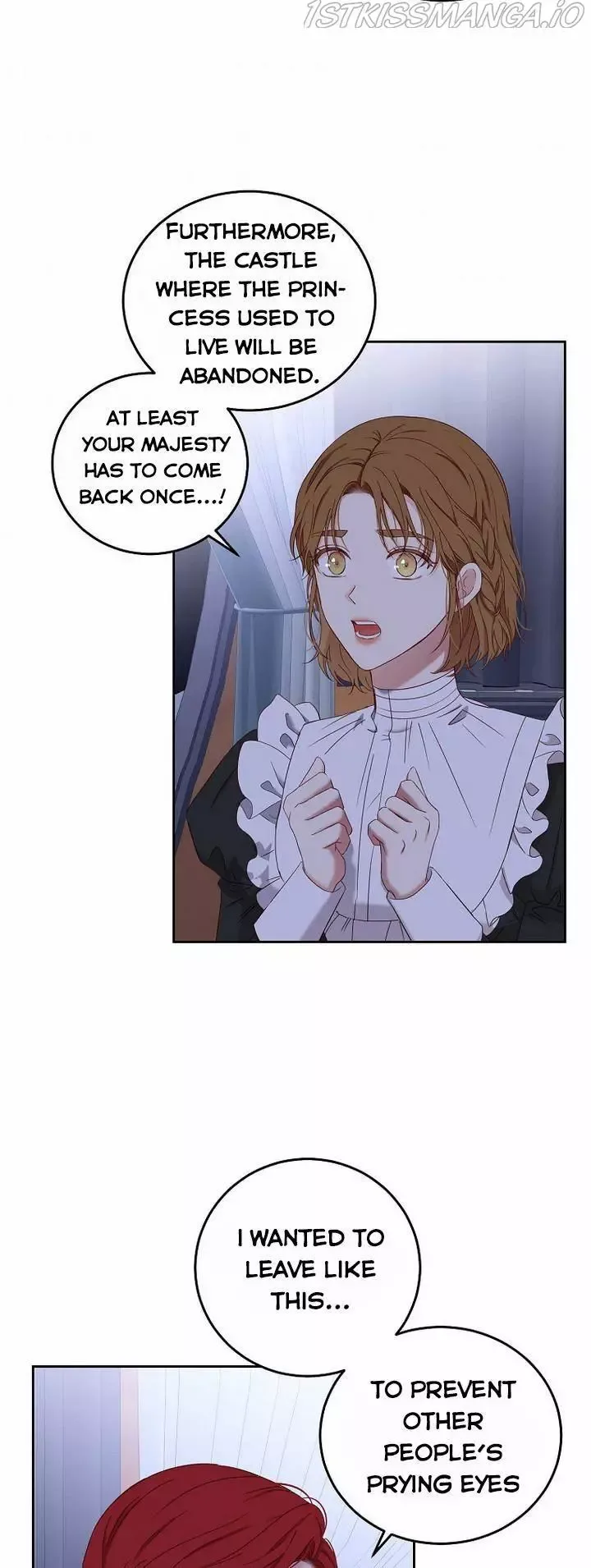 It Looks Like I’ve Fallen into the World of a Reverse Harem Game Chapter 52 page 35