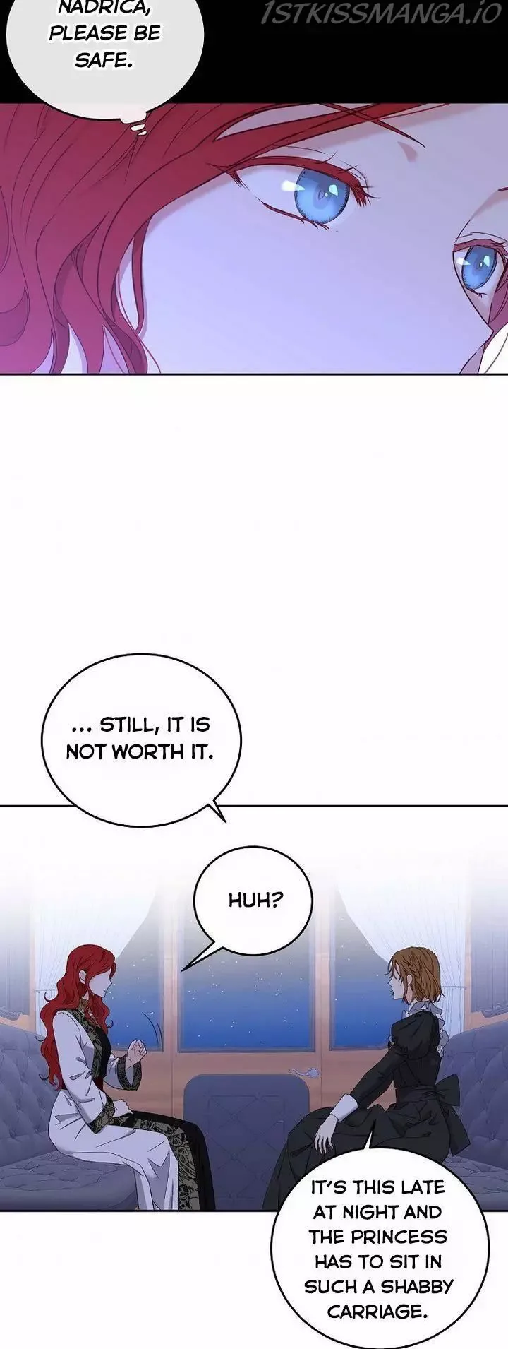 It Looks Like I’ve Fallen into the World of a Reverse Harem Game Chapter 52 page 34
