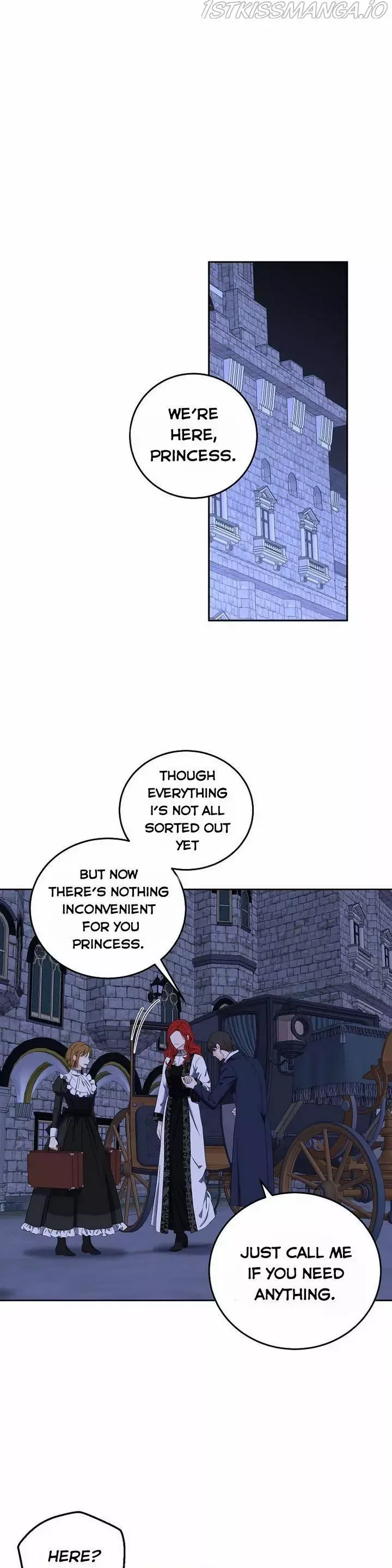 It Looks Like I’ve Fallen into the World of a Reverse Harem Game Chapter 52 page 37