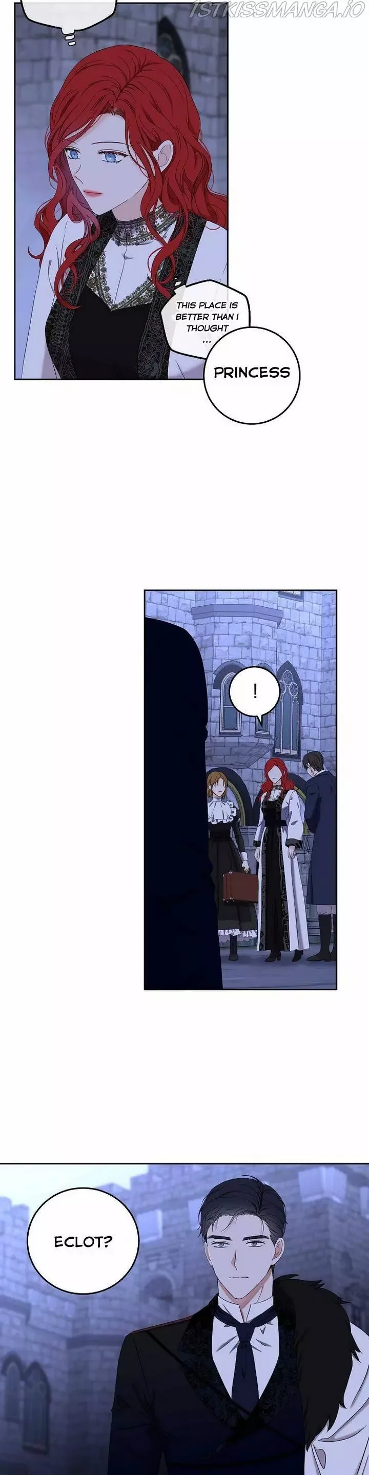 It Looks Like I’ve Fallen into the World of a Reverse Harem Game Chapter 52 page 38