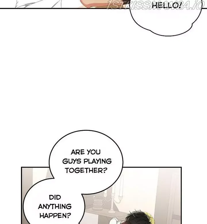 It Looks Like I’ve Fallen into the World of a Reverse Harem Game Chapter 54 page 5